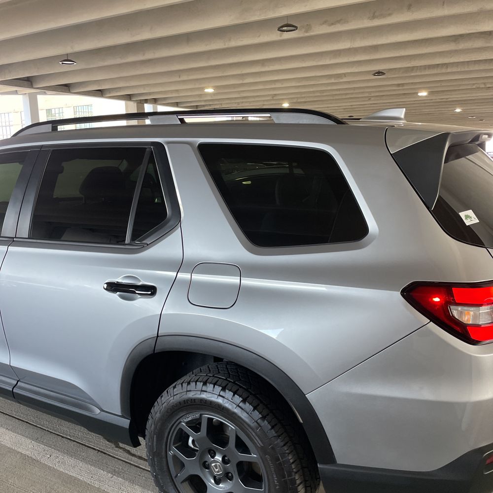 2023 Honda Pilot TrailSport