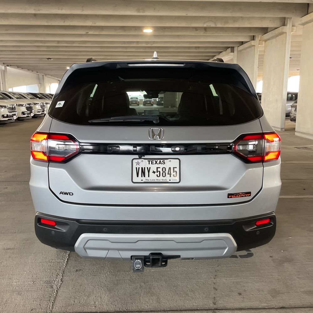 2023 Honda Pilot TrailSport