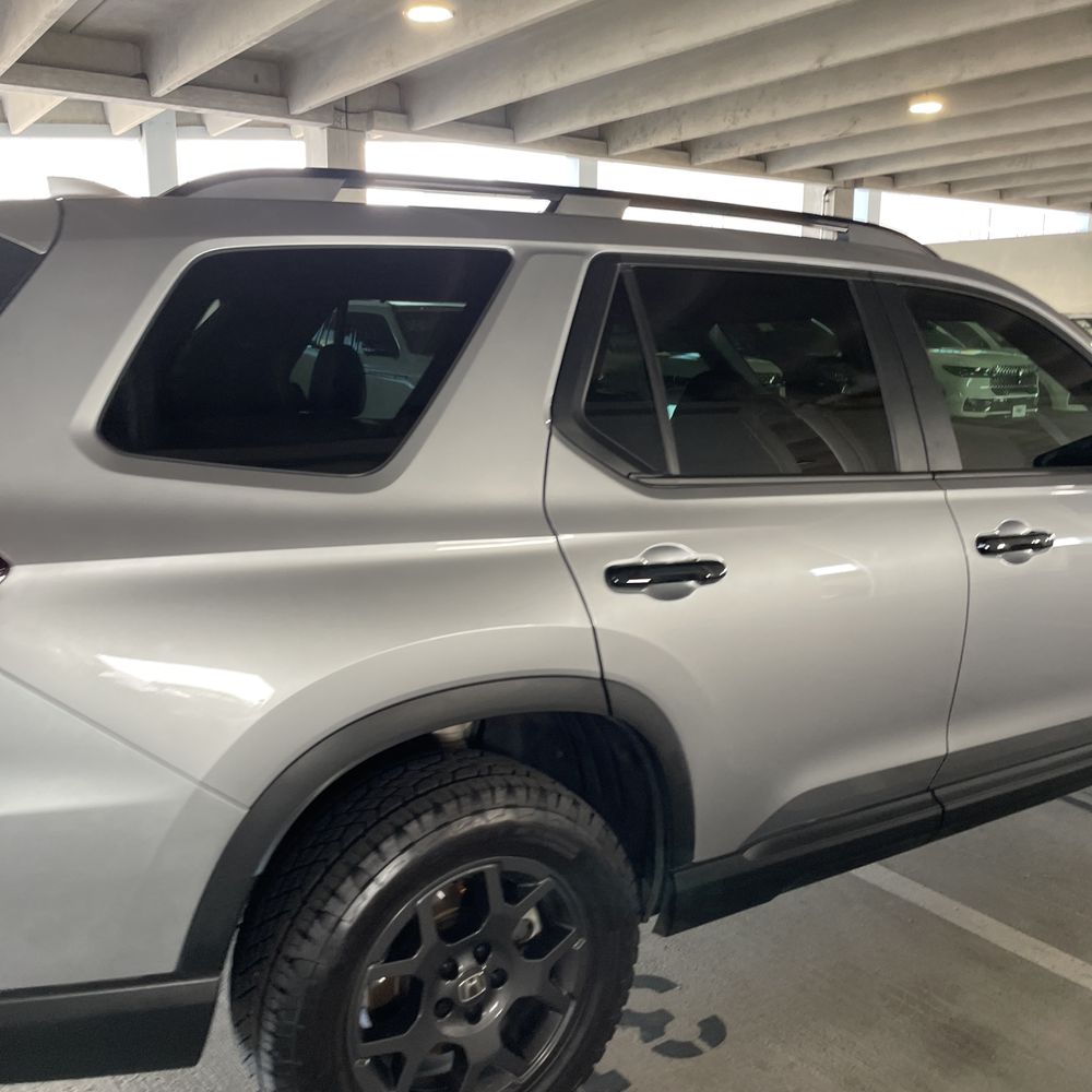 2023 Honda Pilot TrailSport