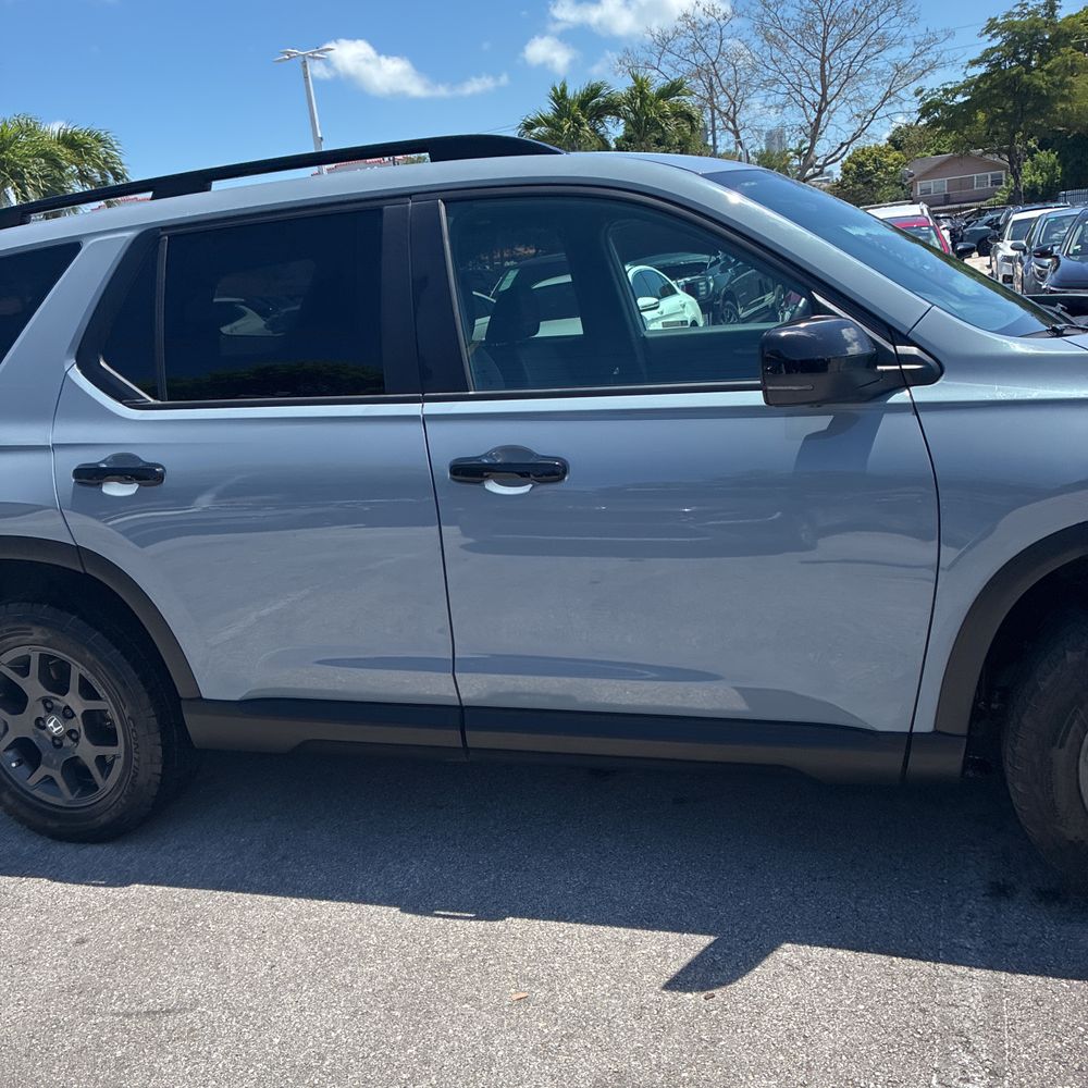 2023 Honda Pilot TrailSport