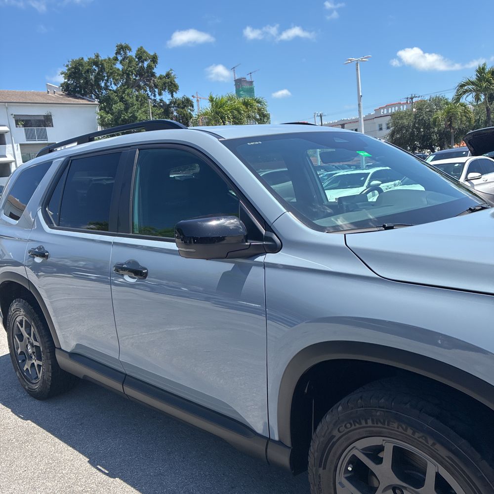 2023 Honda Pilot TrailSport