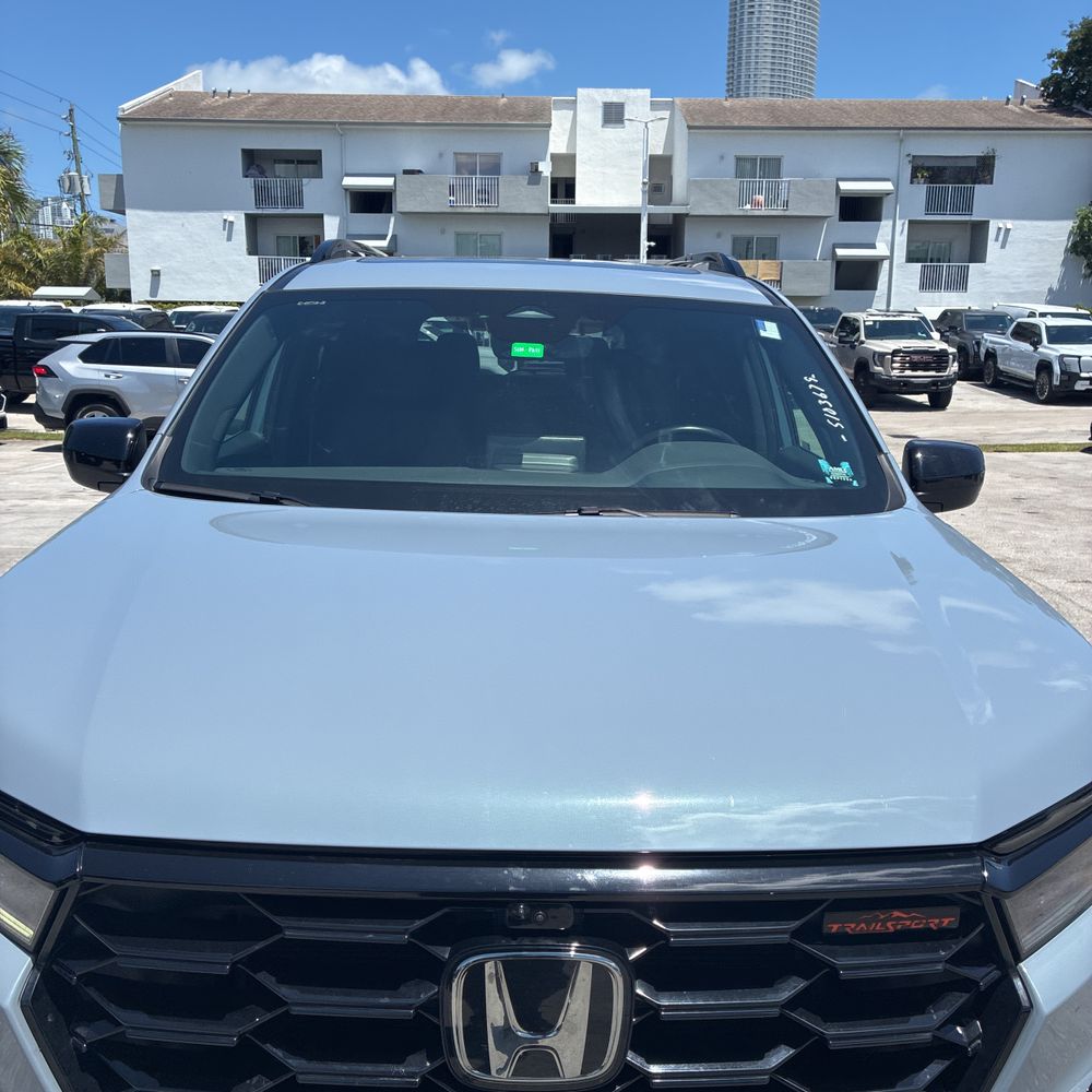2023 Honda Pilot TrailSport