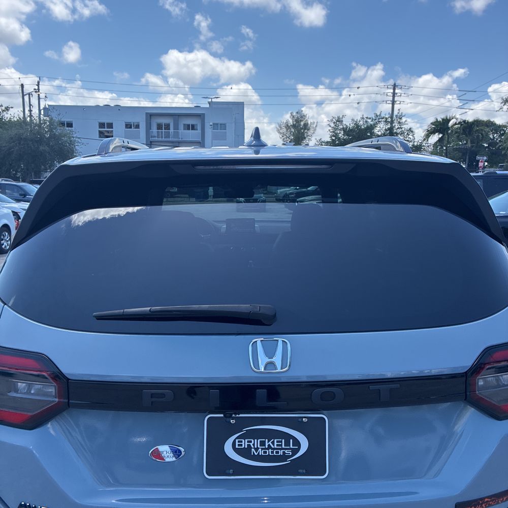 2023 Honda Pilot TrailSport