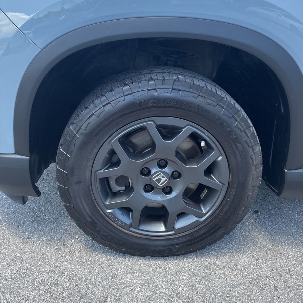 2023 Honda Pilot TrailSport