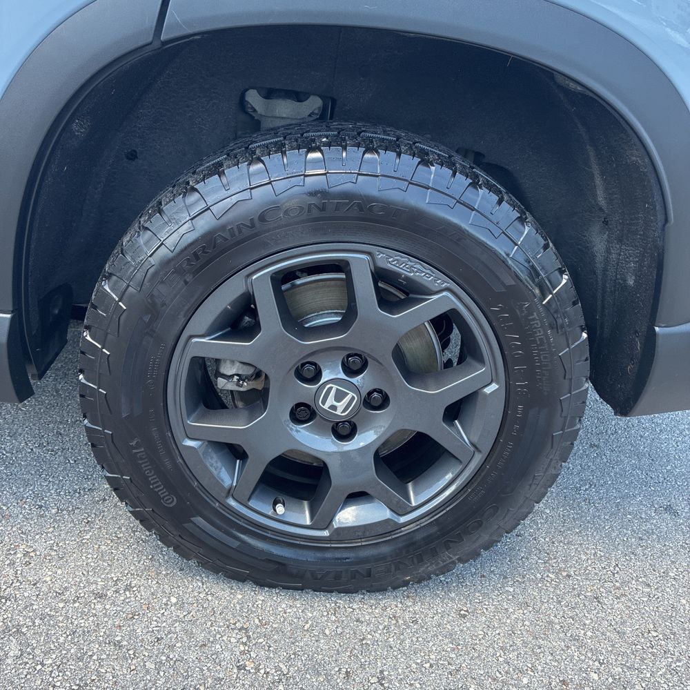2023 Honda Pilot TrailSport