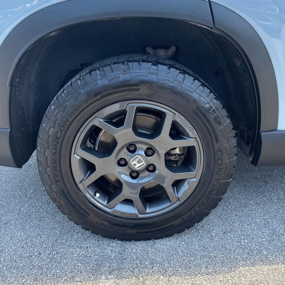 2023 Honda Pilot TrailSport