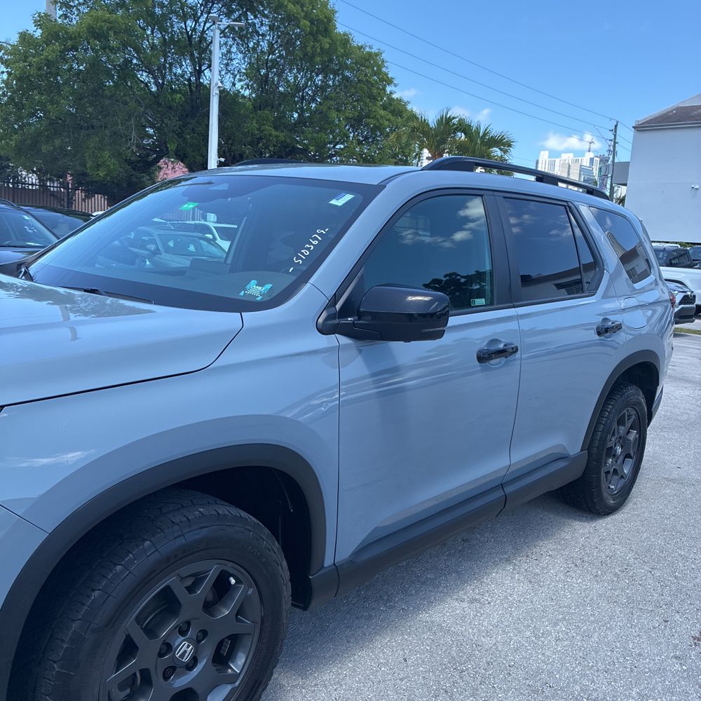 2023 Honda Pilot TrailSport