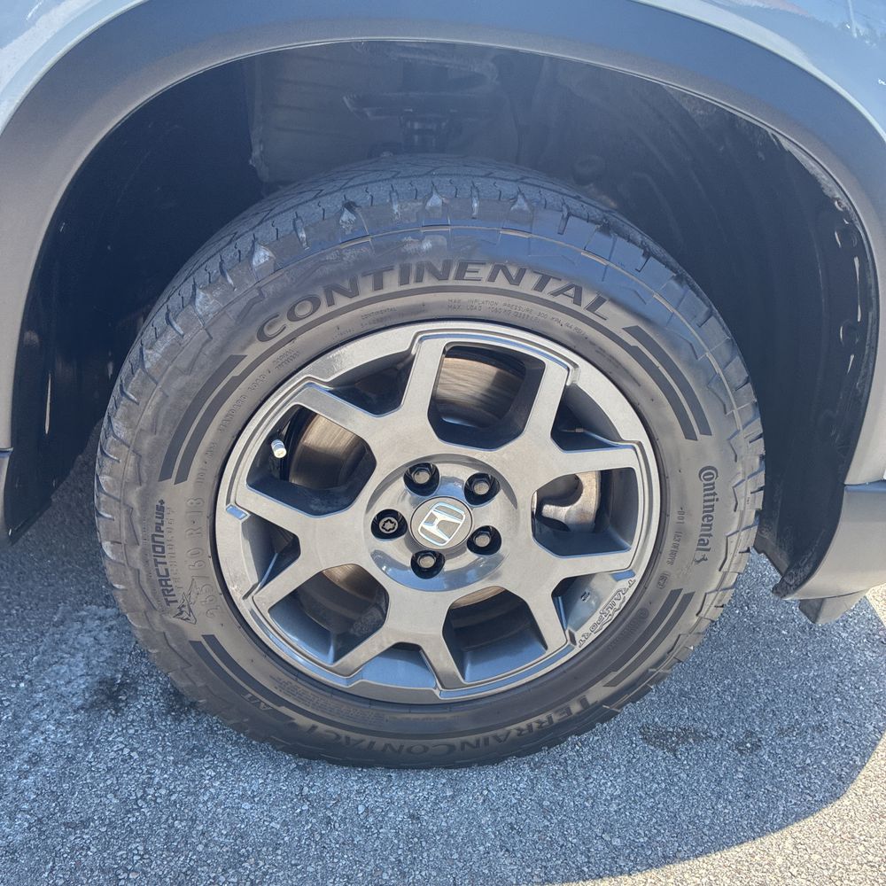 2023 Honda Pilot TrailSport