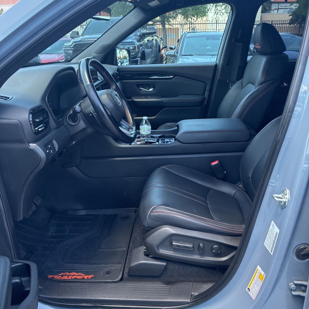 2023 Honda Pilot TrailSport