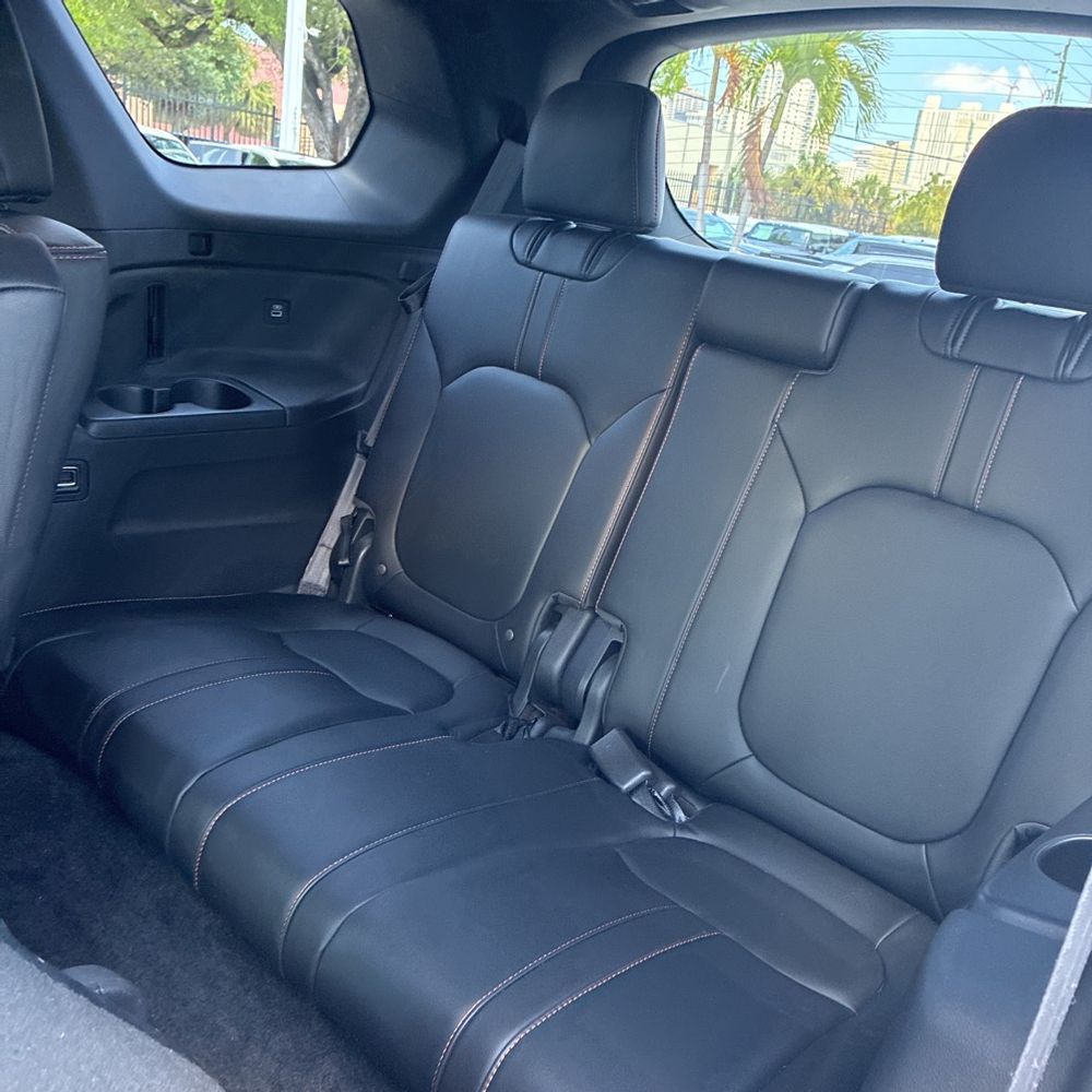 2023 Honda Pilot TrailSport