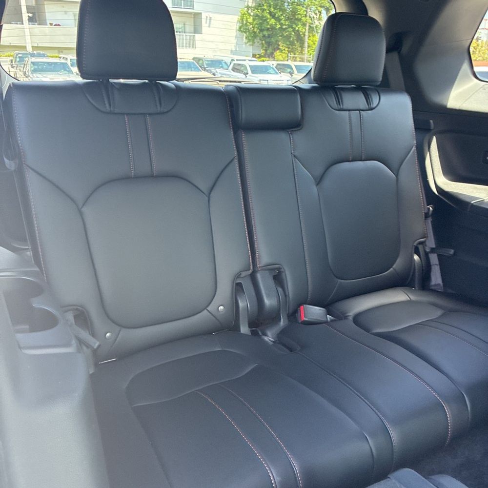 2023 Honda Pilot TrailSport