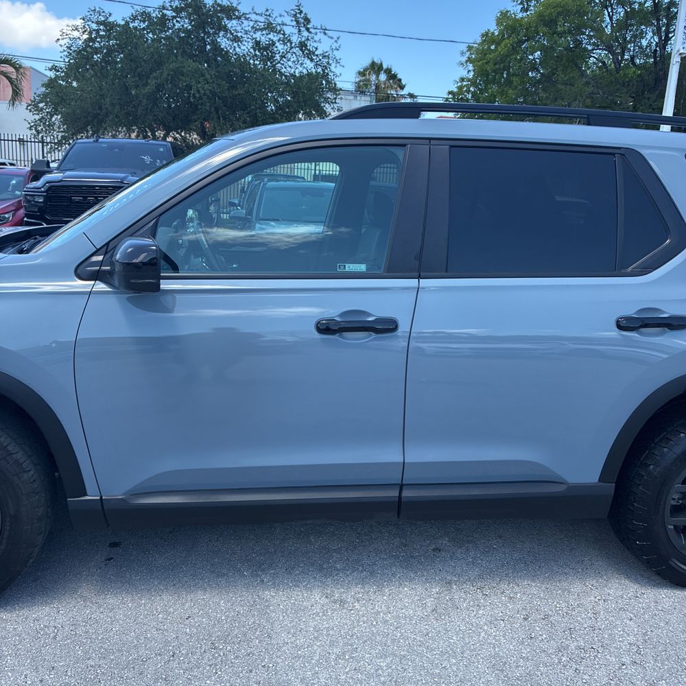 2023 Honda Pilot TrailSport
