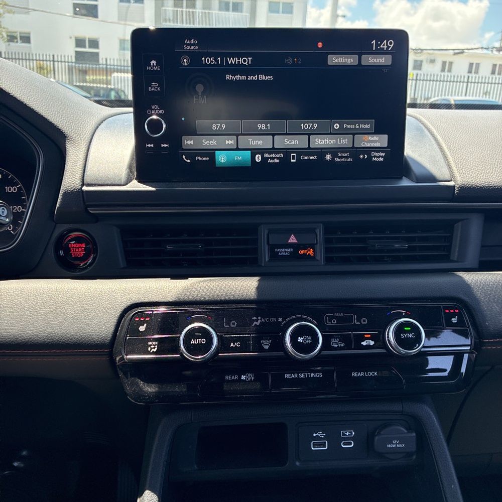 2023 Honda Pilot TrailSport