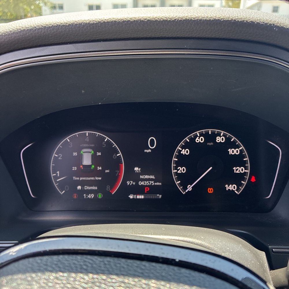 2023 Honda Pilot TrailSport