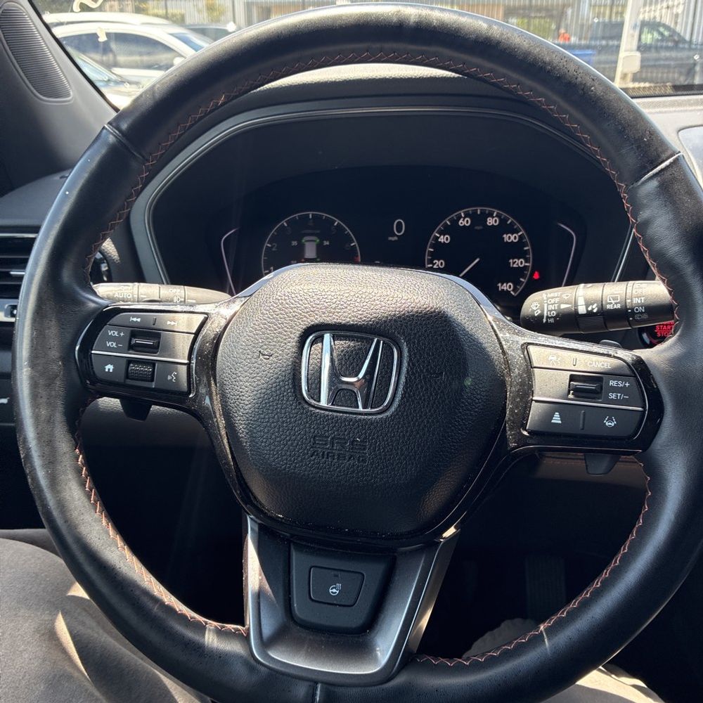 2023 Honda Pilot TrailSport
