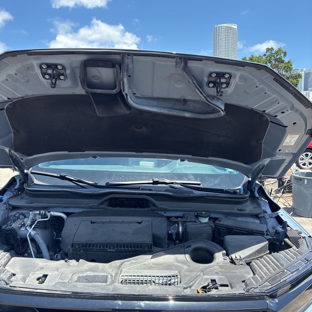 2023 Honda Pilot TrailSport