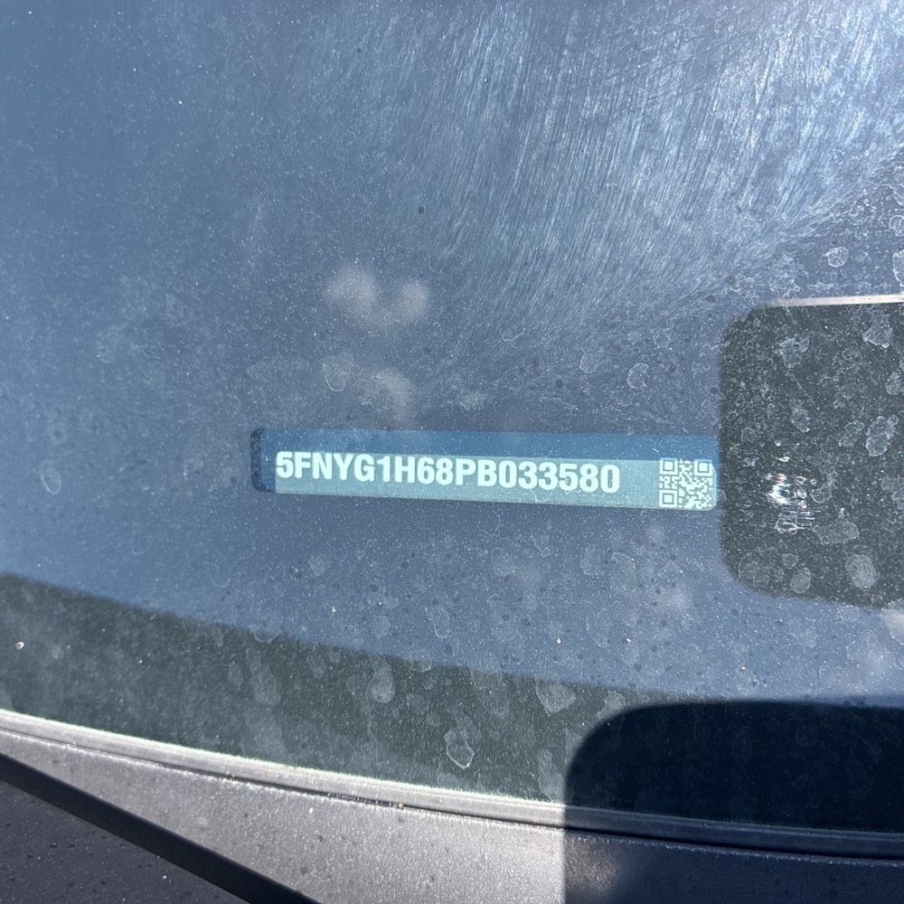 2023 Honda Pilot TrailSport