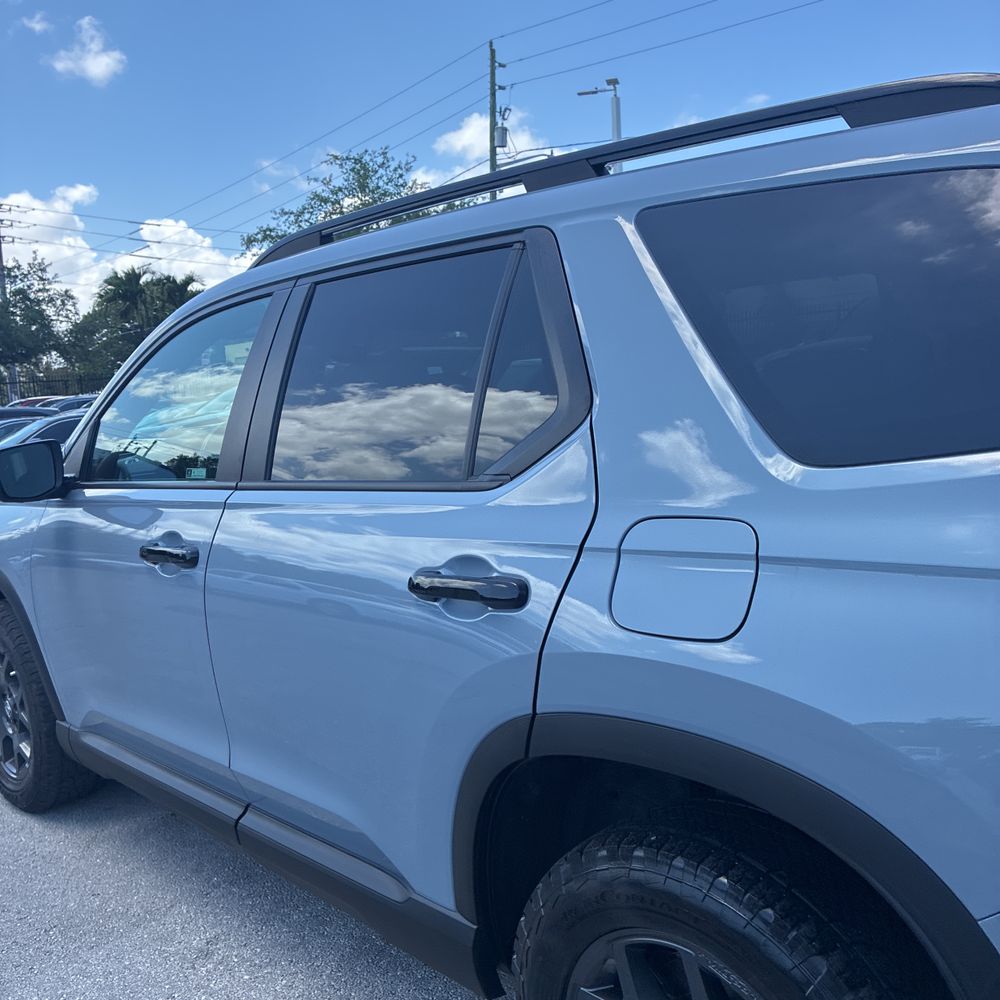 2023 Honda Pilot TrailSport