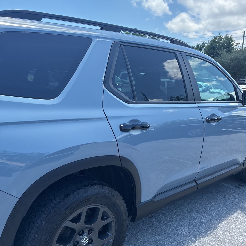 2023 Honda Pilot TrailSport
