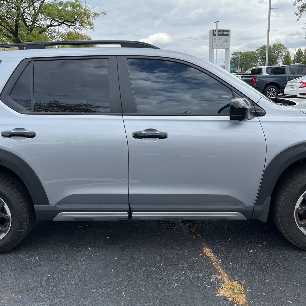 2024 Honda Pilot TrailSport