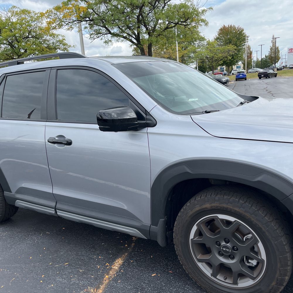 2024 Honda Pilot TrailSport