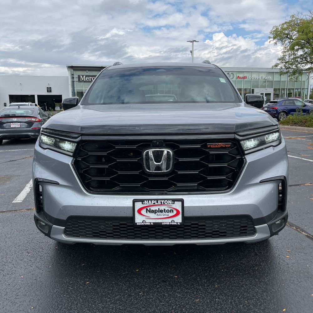 2024 Honda Pilot TrailSport