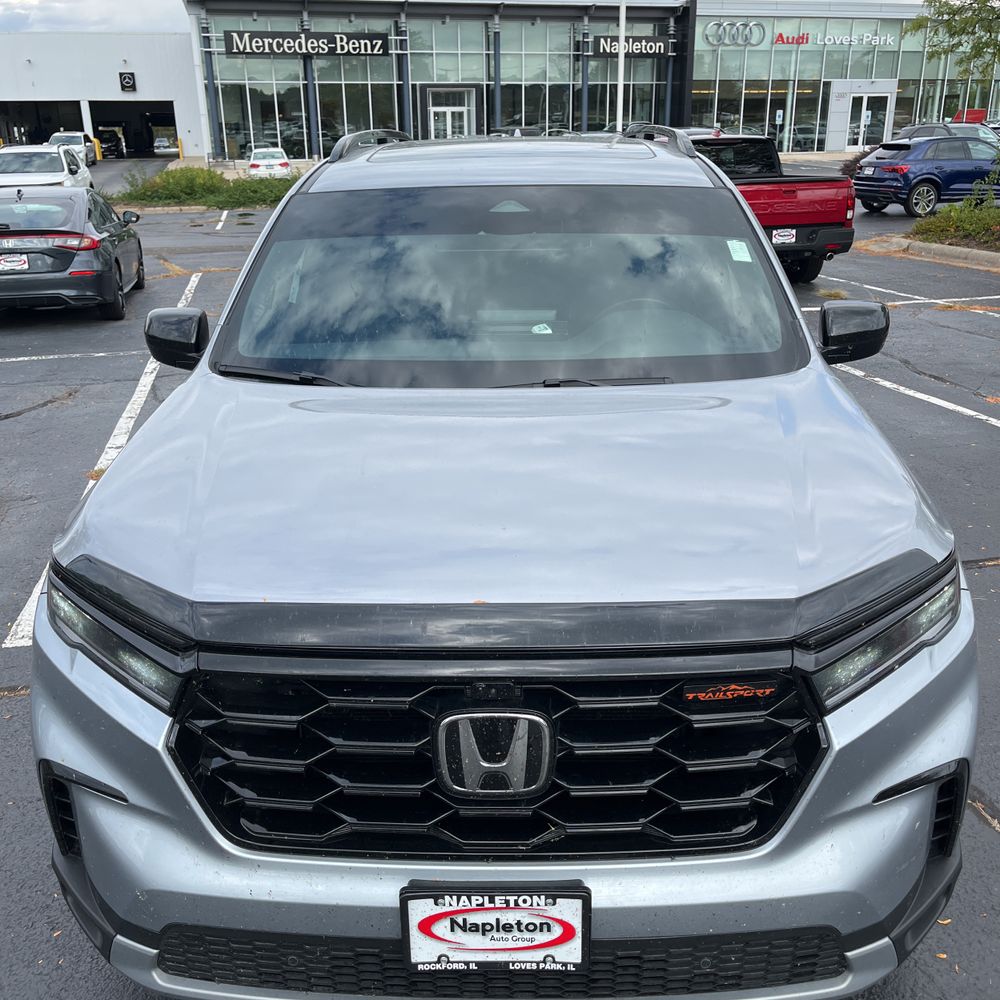 2024 Honda Pilot TrailSport