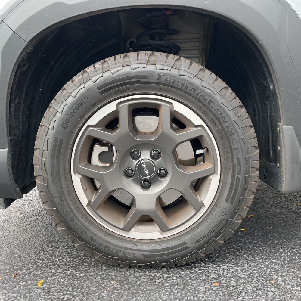 2024 Honda Pilot TrailSport