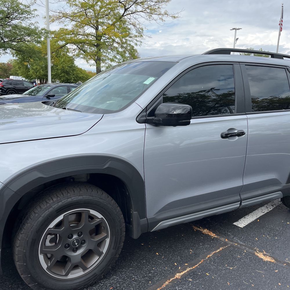 2024 Honda Pilot TrailSport