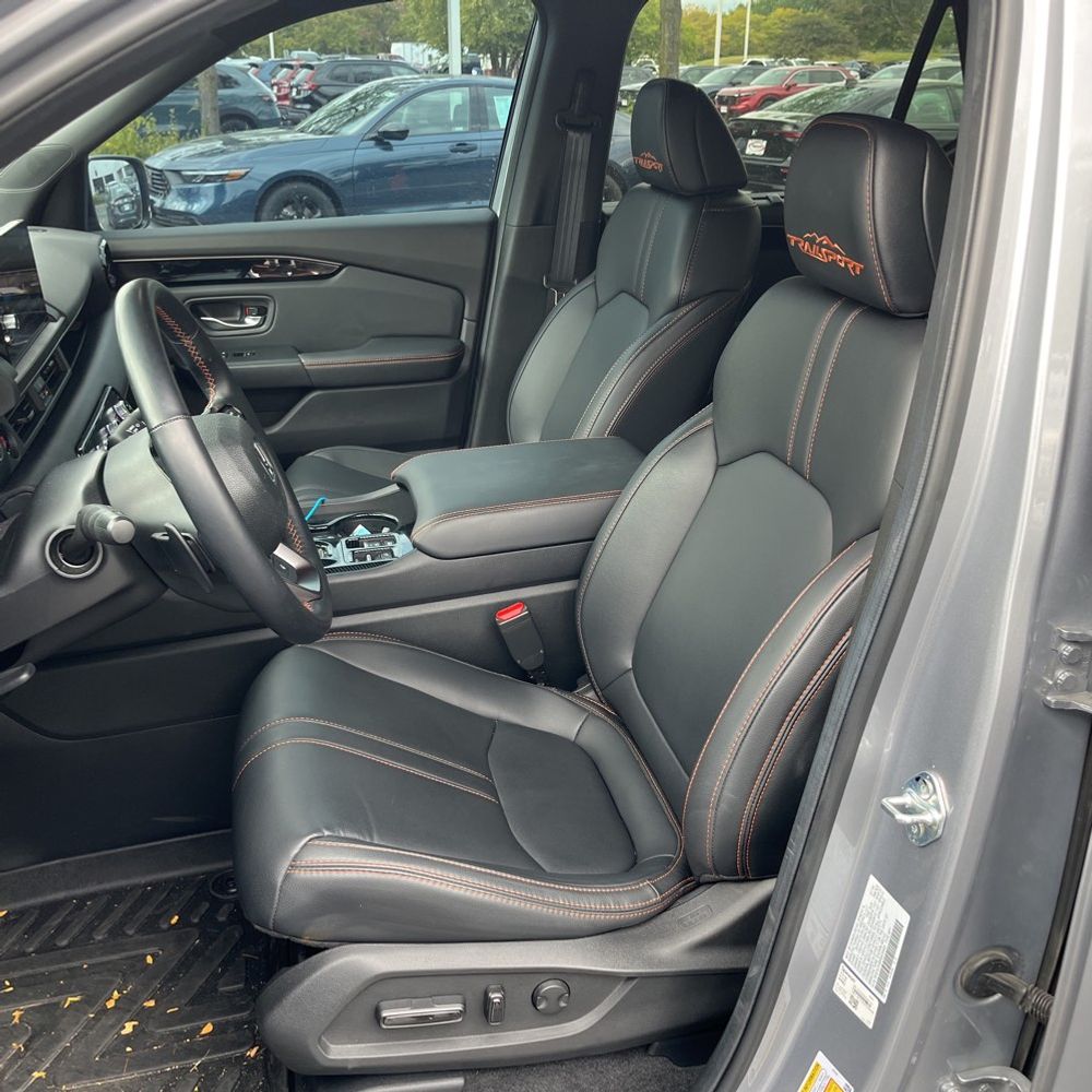 2024 Honda Pilot TrailSport