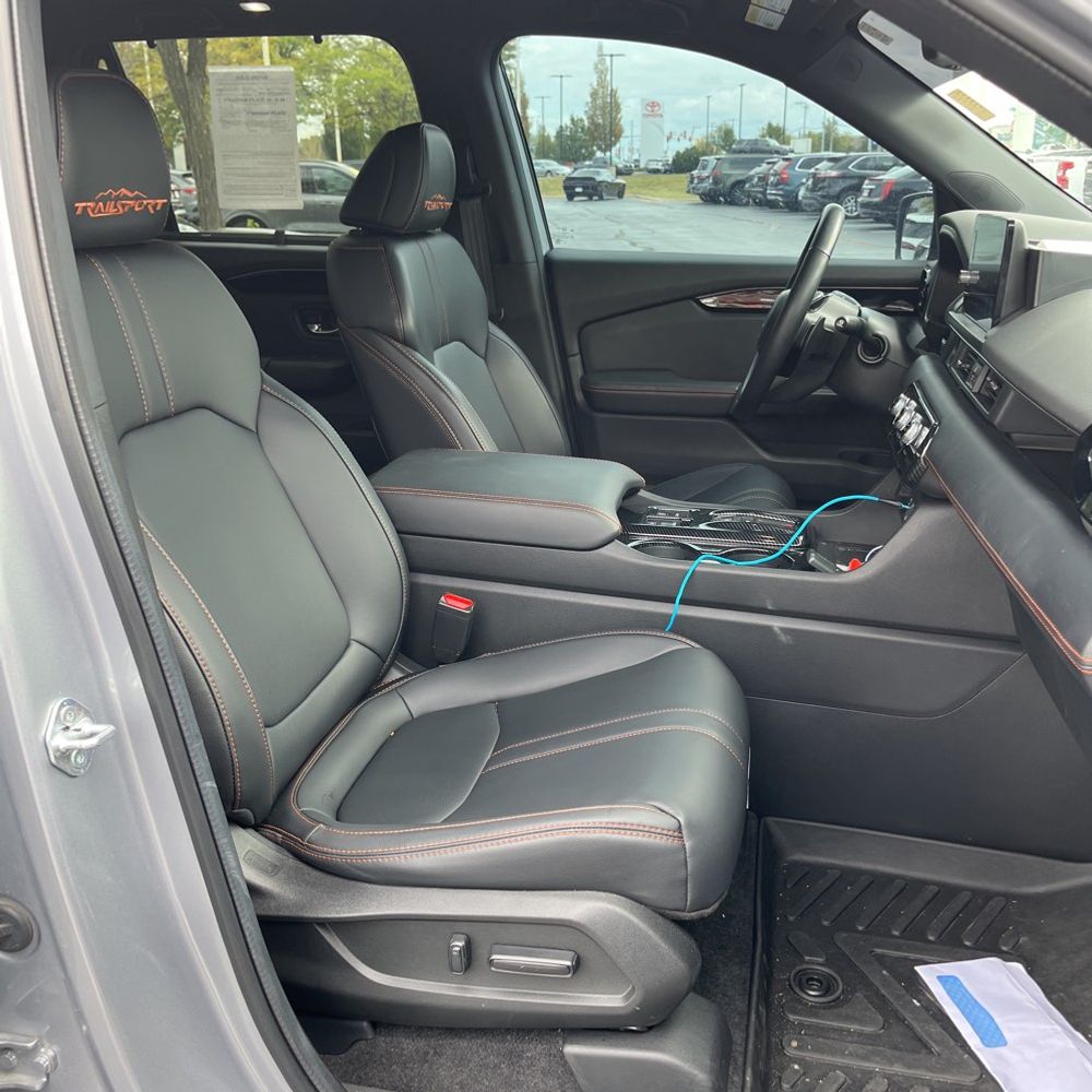 2024 Honda Pilot TrailSport