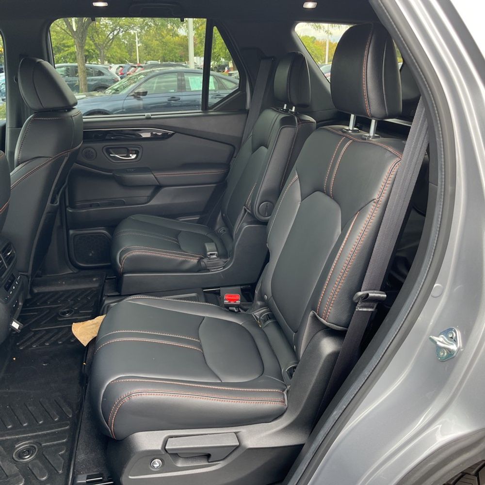 2024 Honda Pilot TrailSport