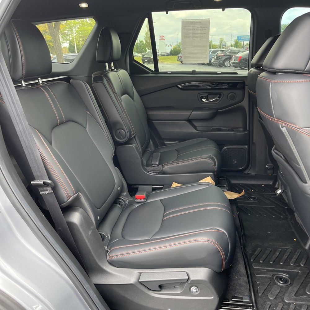 2024 Honda Pilot TrailSport