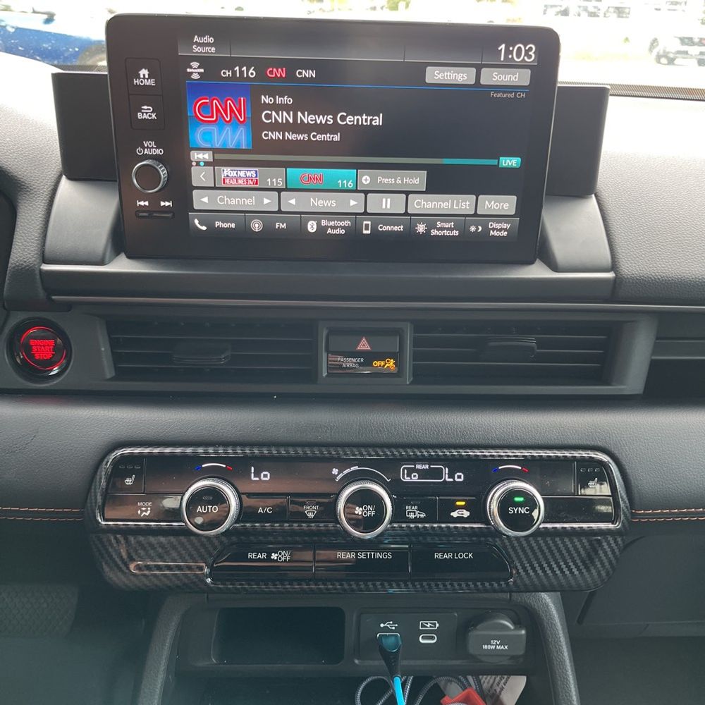 2024 Honda Pilot TrailSport