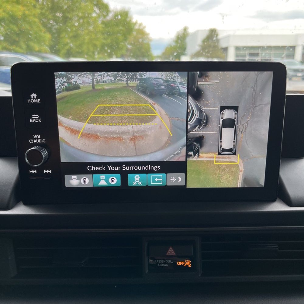 2024 Honda Pilot TrailSport