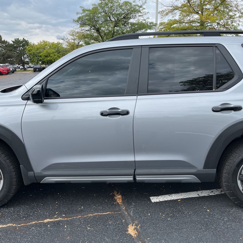 2024 Honda Pilot TrailSport
