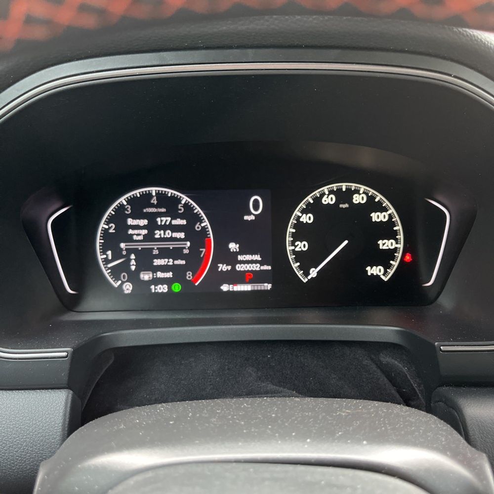 2024 Honda Pilot TrailSport