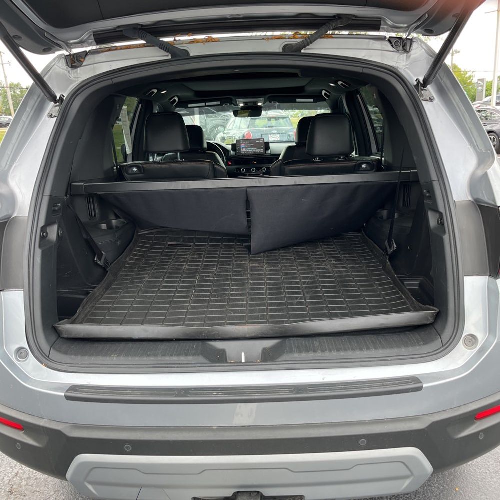 2024 Honda Pilot TrailSport