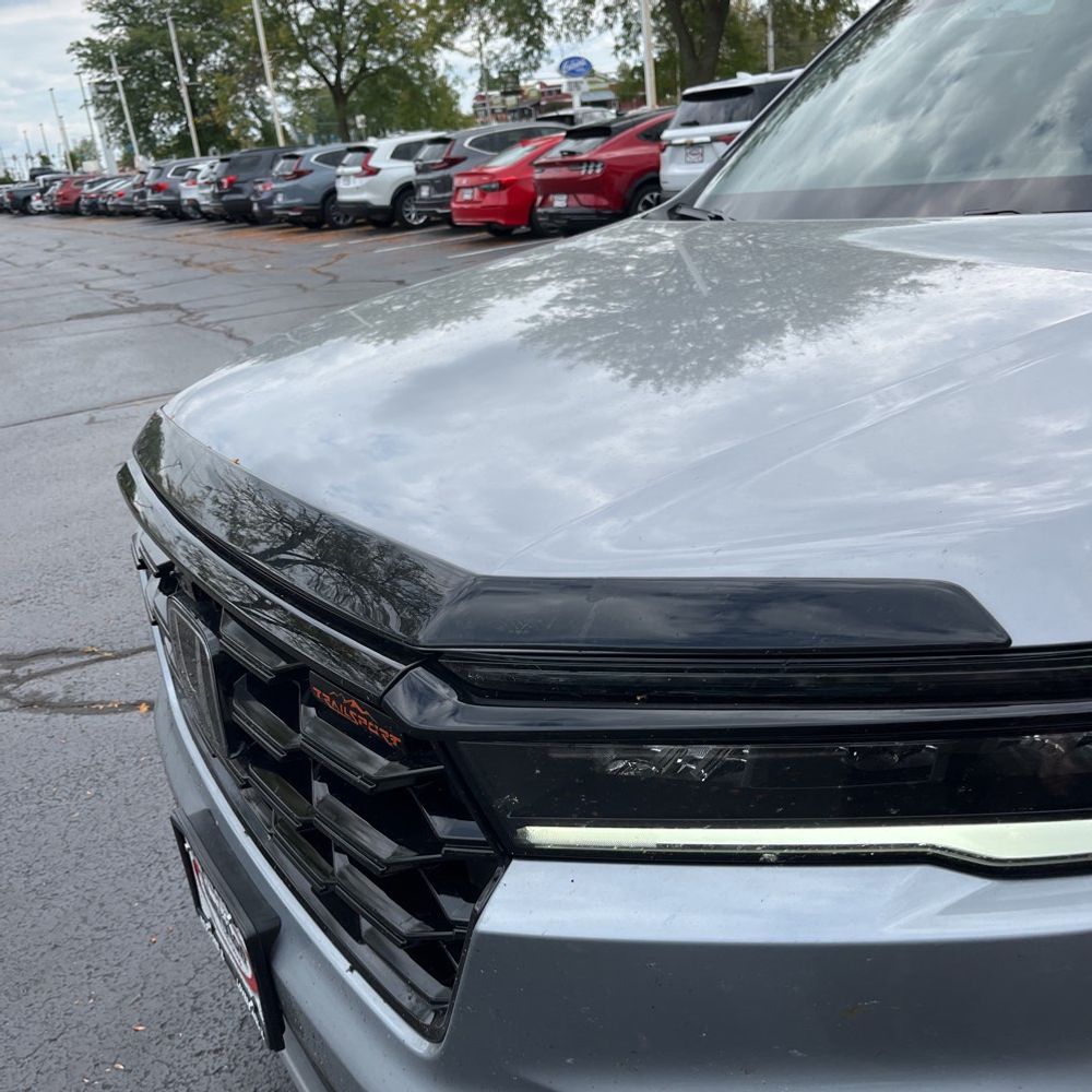 2024 Honda Pilot TrailSport