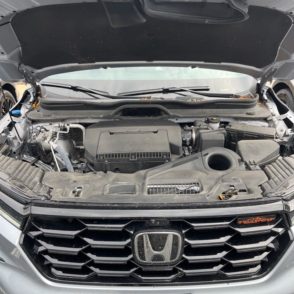 2024 Honda Pilot TrailSport