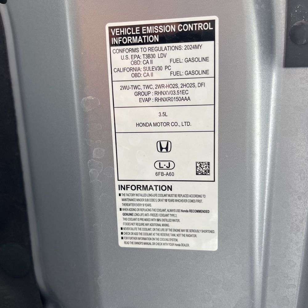 2024 Honda Pilot TrailSport