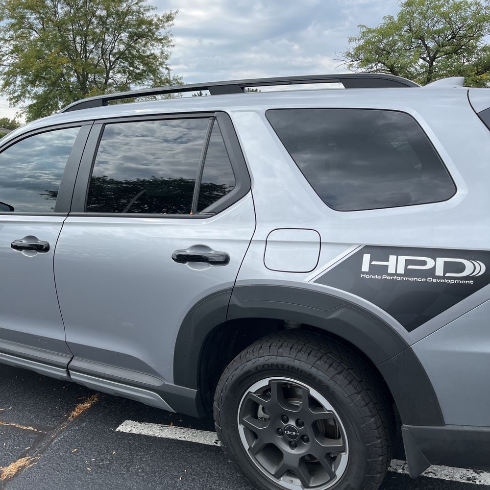 2024 Honda Pilot TrailSport