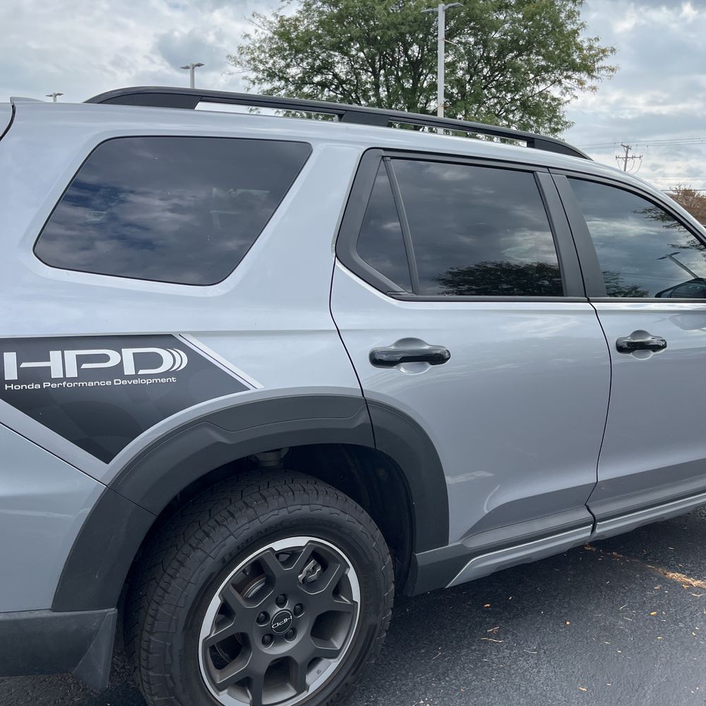 2024 Honda Pilot TrailSport