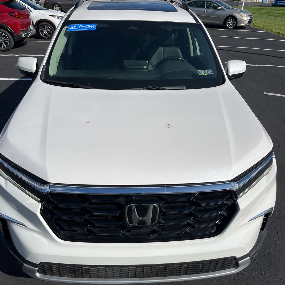 2023 Honda Pilot Touring