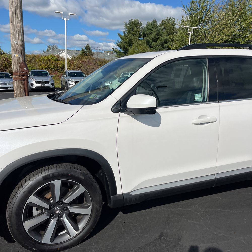2023 Honda Pilot Touring