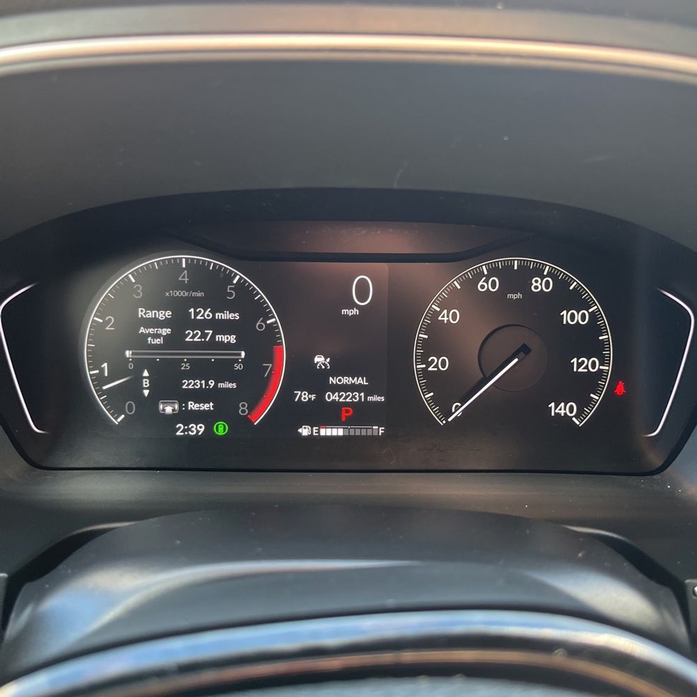 2023 Honda Pilot Touring