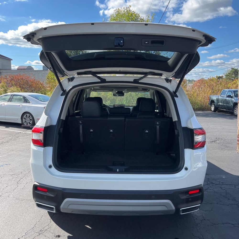 2023 Honda Pilot Touring