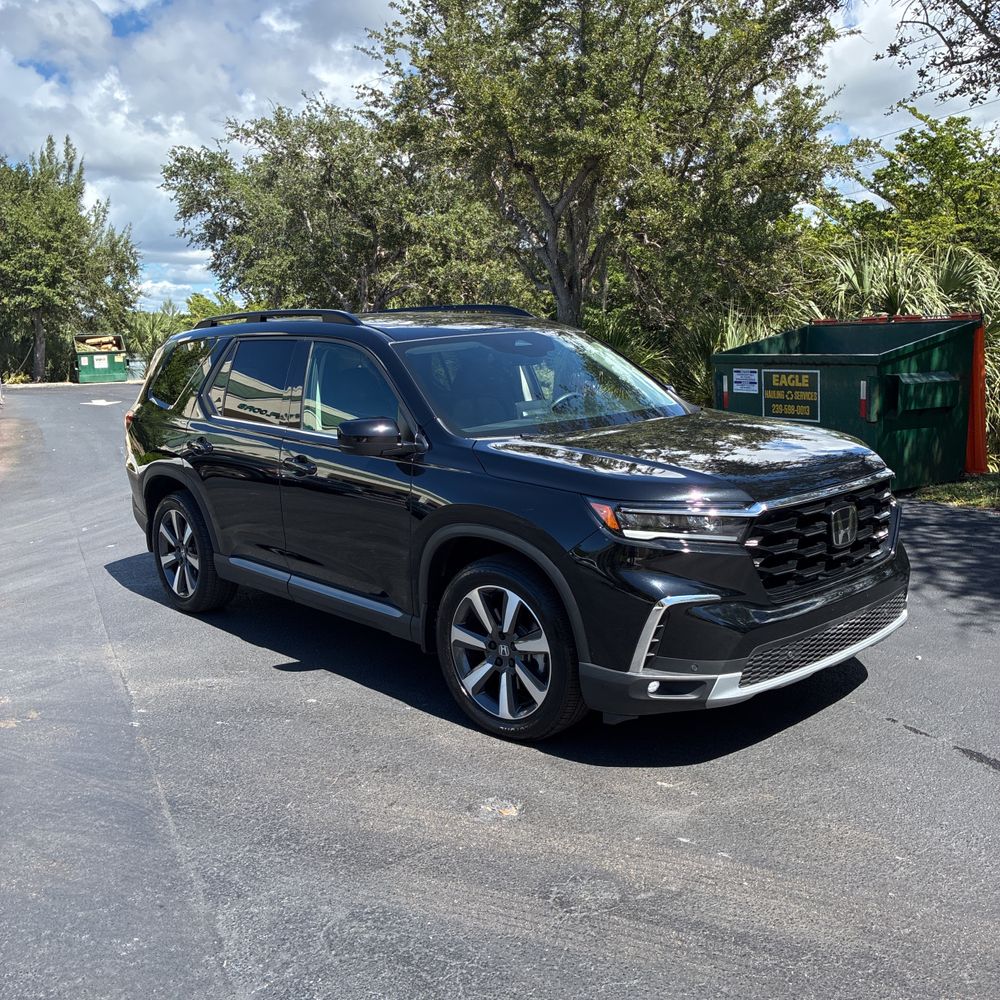 2025 Honda Pilot Touring