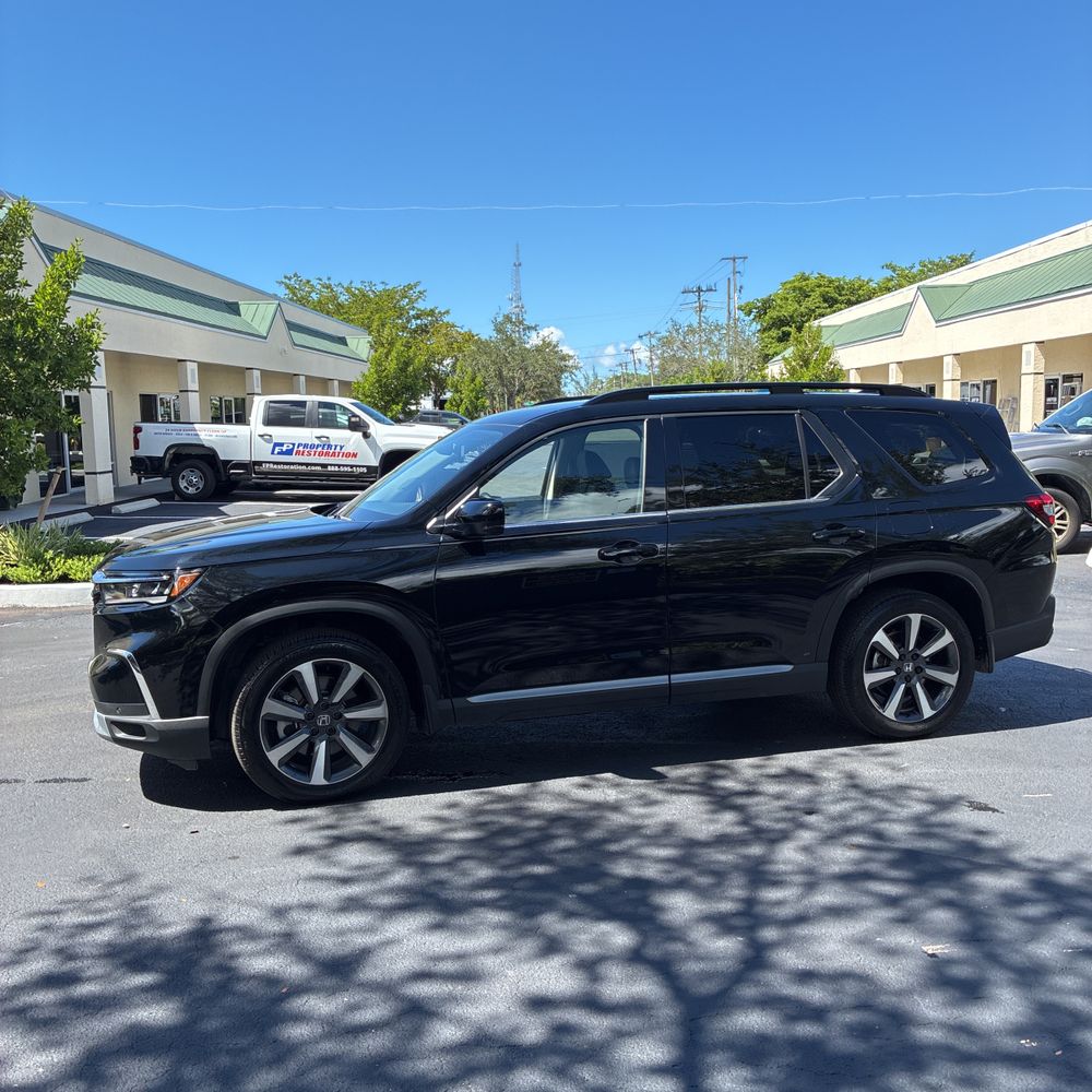 2025 Honda Pilot Touring