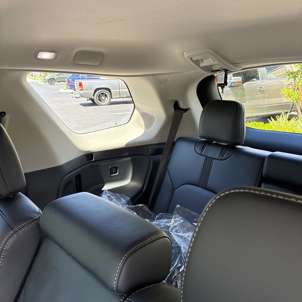 2025 Honda Pilot Touring